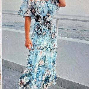 Baltic Born Amalfi dress 3xl